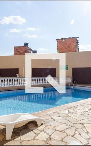 Apartamento à venda com 60m², 2 quartos e 1 vaga Apartamento à venda com 60m², 2 quartos e 1 vagaÁrea comum - Piscina