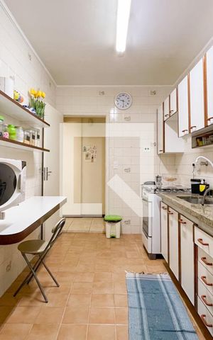 Apartamento à venda com 60m², 2 quartos e 1 vaga Apartamento à venda com 60m², 2 quartos e 1 vagaCozinha