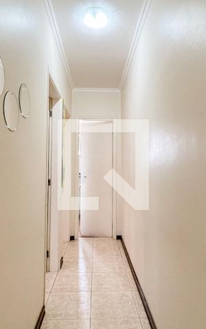 Apartamento à venda com 60m², 2 quartos e 1 vaga Apartamento à venda com 60m², 2 quartos e 1 vagaAcesso - Quartos