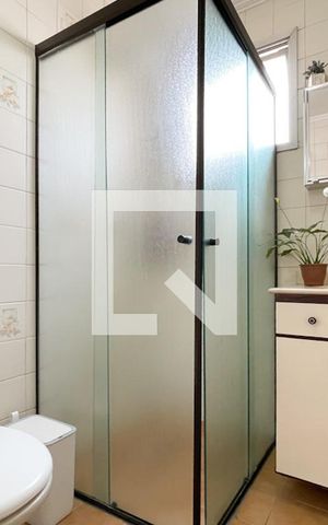 Apartamento à venda com 60m², 2 quartos e 1 vaga Apartamento à venda com 60m², 2 quartos e 1 vagaBanheiro Social