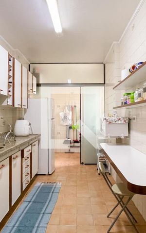 Apartamento à venda com 60m², 2 quartos e 1 vaga Apartamento à venda com 60m², 2 quartos e 1 vagaCozinha