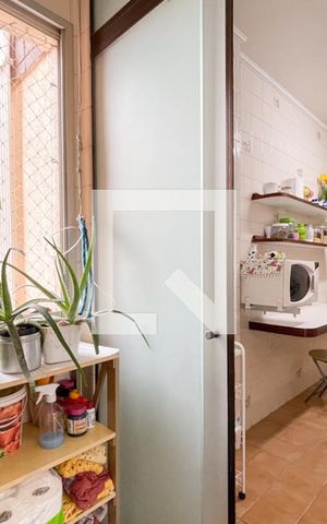 Apartamento à venda com 60m², 2 quartos e 1 vaga Apartamento à venda com 60m², 2 quartos e 1 vagaÁrea de Serviço