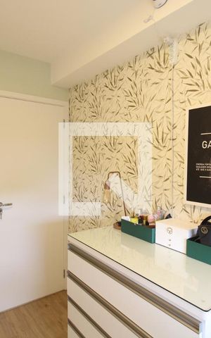 Apartamento à venda com 40m², 2 quartos e 1 vagaQuarto 2