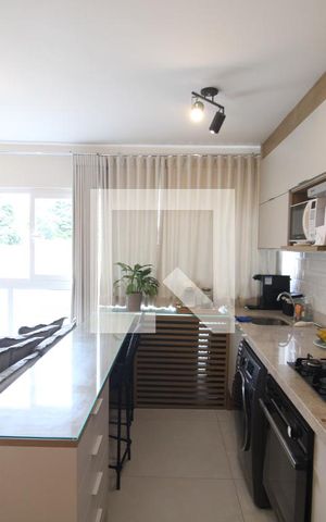 Apartamento à venda com 40m², 2 quartos e 1 vagaSala / Cozinha