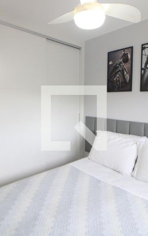 Apartamento à venda com 40m², 2 quartos e 1 vagaQuarto 1