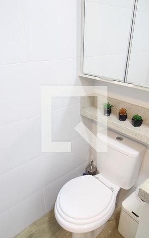 Apartamento à venda com 40m², 2 quartos e 1 vagaBanheiro