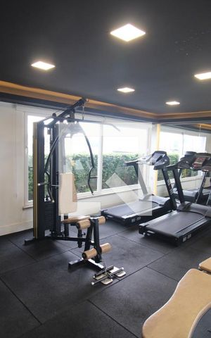 Apartamento à venda com 40m², 2 quartos e 1 vagaÁrea Comum