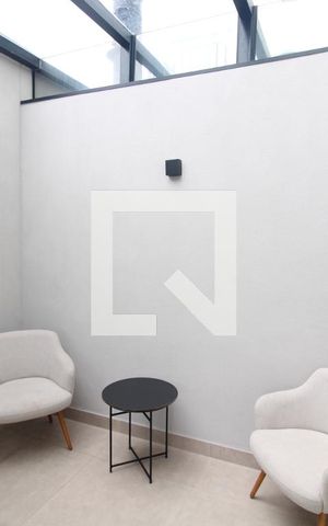 Apartamento à venda com 40m², 2 quartos e 1 vagaÁrea Comum