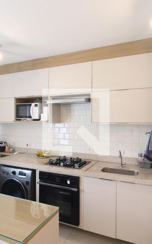 Apartamento à venda com 40m², 2 quartos e 1 vagaSala / Cozinha