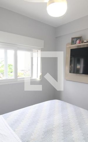 Apartamento à venda com 40m², 2 quartos e 1 vagaQuarto 1