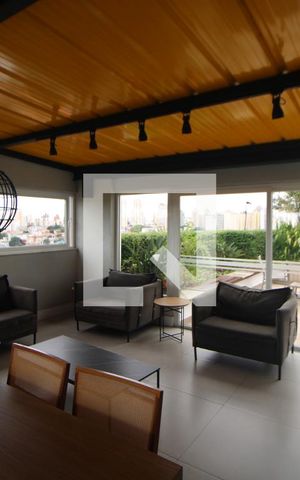 Apartamento à venda com 40m², 2 quartos e 1 vagaÁrea Comum