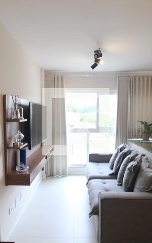 Apartamento à venda com 40m², 2 quartos e 1 vagaSala / Cozinha
