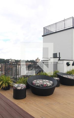 Apartamento à venda com 40m², 2 quartos e 1 vagaÁrea Comum