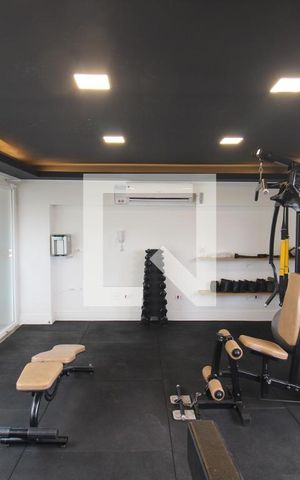 Apartamento à venda com 40m², 2 quartos e 1 vagaÁrea Comum