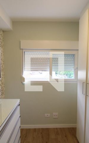 Apartamento à venda com 40m², 2 quartos e 1 vagaQuarto 2