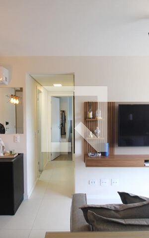 Apartamento à venda com 40m², 2 quartos e 1 vagaSala / Cozinha
