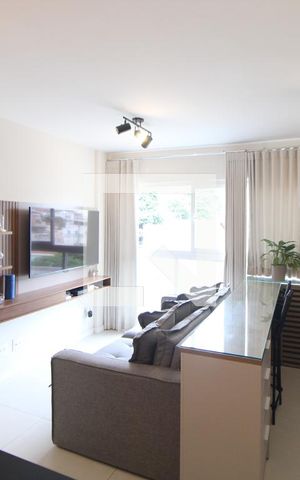 Apartamento à venda com 40m², 2 quartos e 1 vagaSala / Cozinha