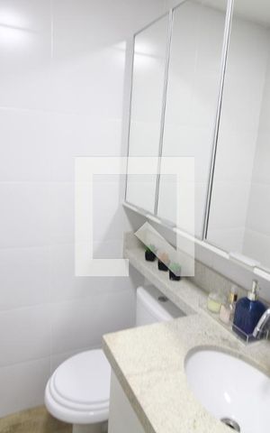 Apartamento à venda com 40m², 2 quartos e 1 vagaBanheiro