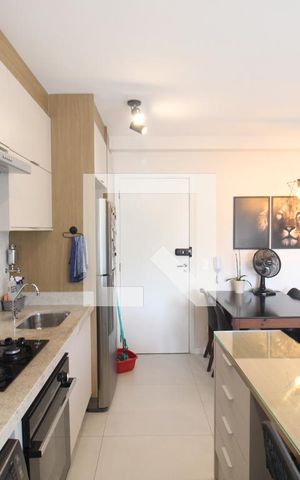 Apartamento à venda com 40m², 2 quartos e 1 vagaSala / Cozinha