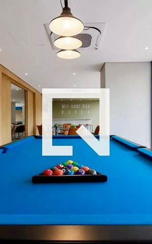 Studio para alugar com 28m², 0 quarto e sem vaga Studio para alugar com 28m², 0 quarto e sem vagaSalão de Jogos