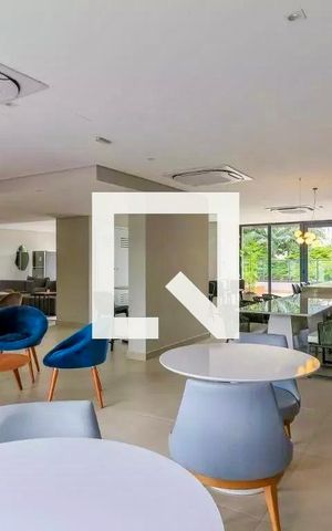 Studio para alugar com 28m², 0 quarto e sem vaga Studio para alugar com 28m², 0 quarto e sem vagaSalão Gourmet