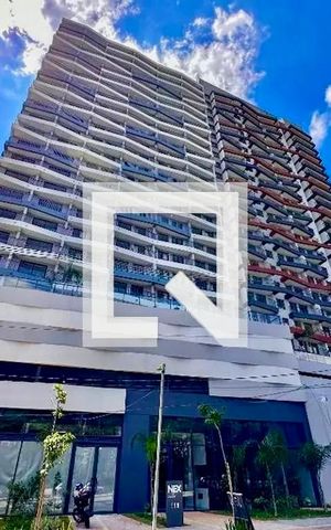Studio para alugar com 28m², 0 quarto e sem vaga Studio para alugar com 28m², 0 quarto e sem vagaFachada