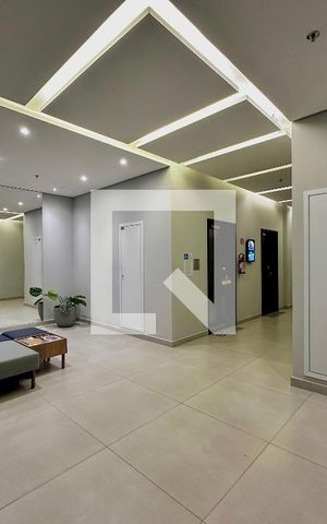 Studio para alugar com 28m², 0 quarto e sem vaga Studio para alugar com 28m², 0 quarto e sem vagaHall Social Bloco