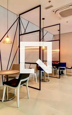 Studio para alugar com 28m², 0 quarto e sem vaga Studio para alugar com 28m², 0 quarto e sem vagaCoworking