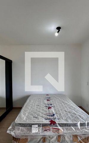 Studio para alugar com 28m², 0 quarto e sem vaga Studio para alugar com 28m², 0 quarto e sem vagaQuarto