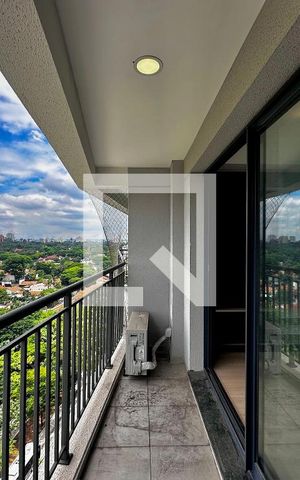 Studio para alugar com 28m², 0 quarto e sem vaga Studio para alugar com 28m², 0 quarto e sem vagaSacada