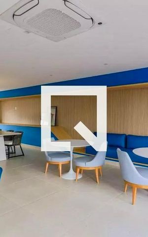 Studio para alugar com 28m², 0 quarto e sem vaga Studio para alugar com 28m², 0 quarto e sem vagaSalão Gourmet