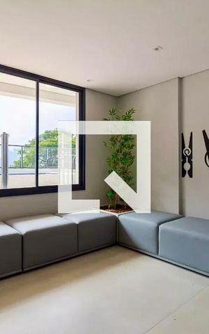 Studio para alugar com 28m², 0 quarto e sem vaga Studio para alugar com 28m², 0 quarto e sem vagaLavanderia