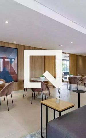 Studio para alugar com 28m², 0 quarto e sem vaga Studio para alugar com 28m², 0 quarto e sem vagaSalão Gourmet