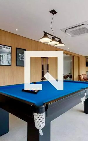 Studio para alugar com 28m², 0 quarto e sem vaga Studio para alugar com 28m², 0 quarto e sem vagaSalão de Jogos