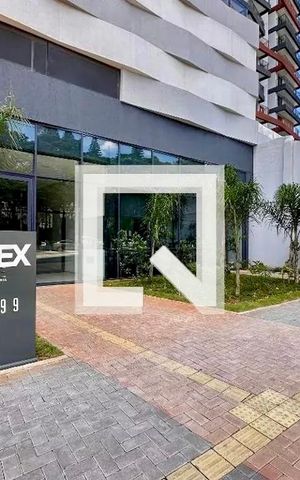 Studio para alugar com 28m², 0 quarto e sem vaga Studio para alugar com 28m², 0 quarto e sem vagaFachada