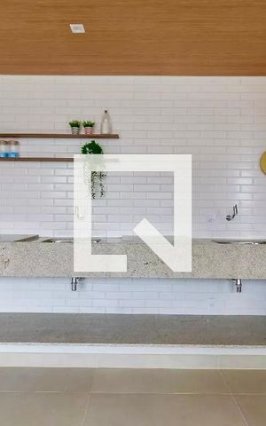 Studio para alugar com 28m², 0 quarto e sem vaga Studio para alugar com 28m², 0 quarto e sem vagaLavanderia