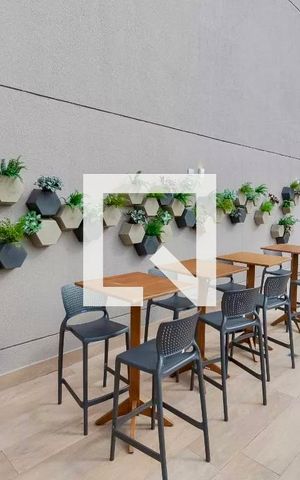 Studio para alugar com 28m², 0 quarto e sem vaga Studio para alugar com 28m², 0 quarto e sem vagaÁrea Comum