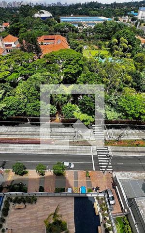 Studio para alugar com 28m², 0 quarto e sem vaga Studio para alugar com 28m², 0 quarto e sem vagaVista