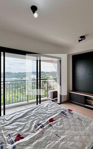 Studio para alugar com 28m², 0 quarto e sem vaga Studio para alugar com 28m², 0 quarto e sem vagaQuarto