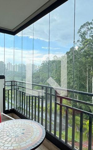 Apartamento para alugar com 102m², 3 quartos e 2 vagasVaranda