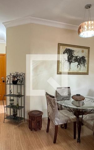 Apartamento para alugar com 102m², 3 quartos e 2 vagasSala de Jantar