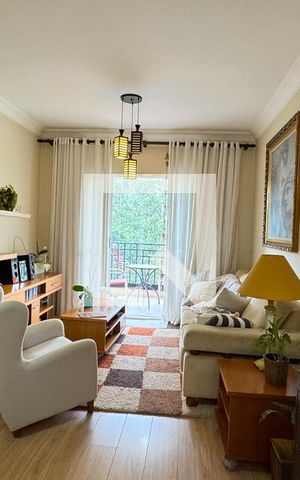 Apartamento para alugar com 102m², 3 quartos e 2 vagasSala