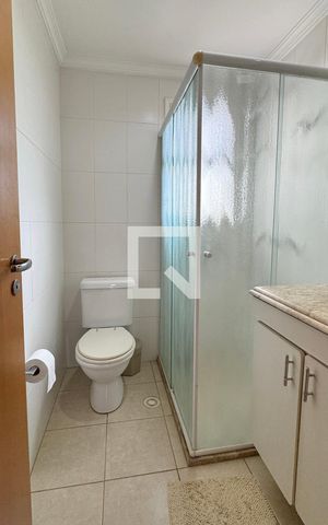 Apartamento para alugar com 102m², 3 quartos e 2 vagasBanheiro Corredor