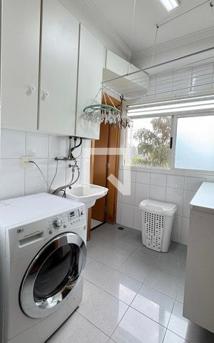 Apartamento para alugar com 102m², 3 quartos e 2 vagasÁrea de Serviço