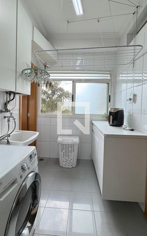 Apartamento para alugar com 102m², 3 quartos e 2 vagasÁrea de Serviço
