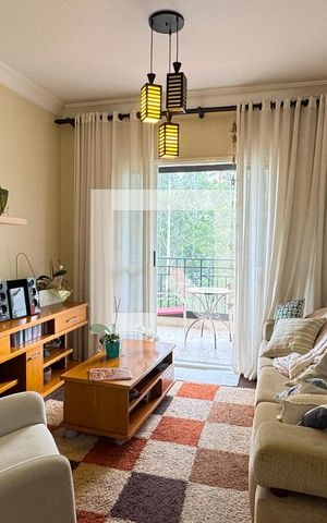 Apartamento para alugar com 102m², 3 quartos e 2 vagasSala