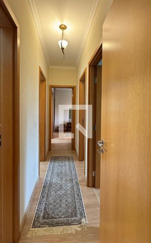 Apartamento para alugar com 102m², 3 quartos e 2 vagasCorredor
