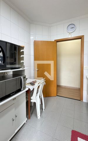 Apartamento para alugar com 102m², 3 quartos e 2 vagasCozinha