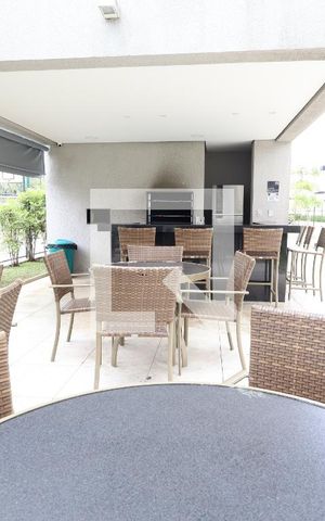 Apartamento à venda com 88m², 3 quartos e 2 vagasÁrea comum - Churrasqueira