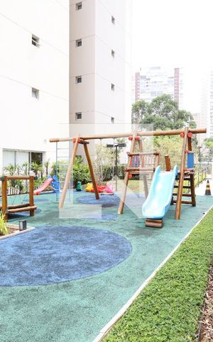Apartamento à venda com 88m², 3 quartos e 2 vagasÁrea comum - Playground